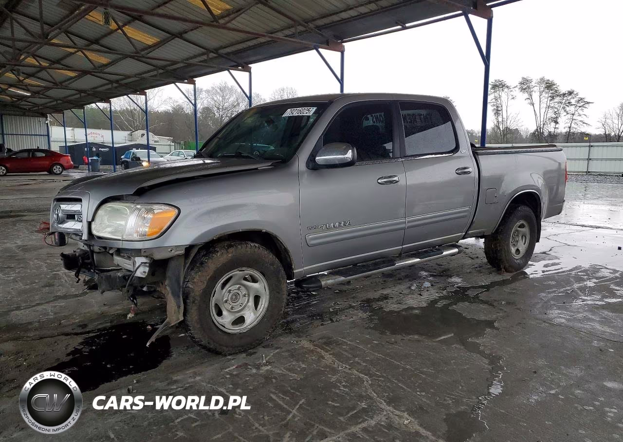 2005 Toyota Tundra Sr5