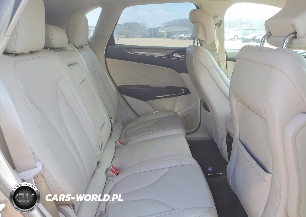 2018 Lincoln Mkc Premiere VIN:5LMCJ1C94JUL29037 - 11