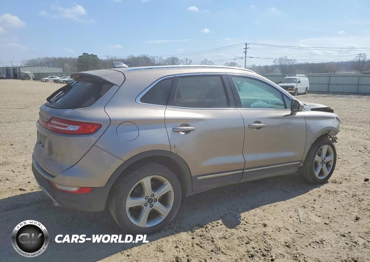 2018 Lincoln Mkc Premiere VIN:5LMCJ1C94JUL29037 - 3