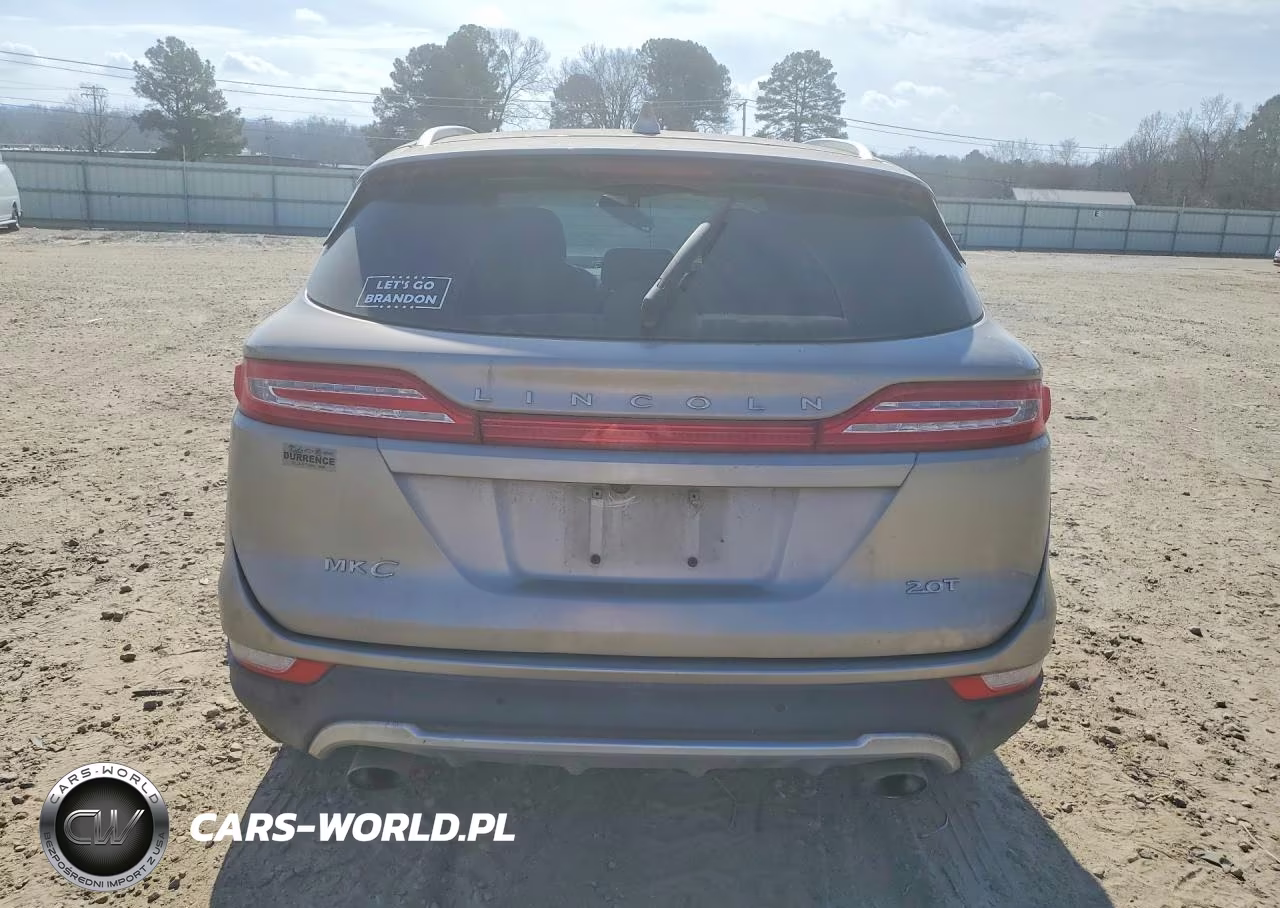 2018 Lincoln Mkc Premiere VIN:5LMCJ1C94JUL29037 - 6