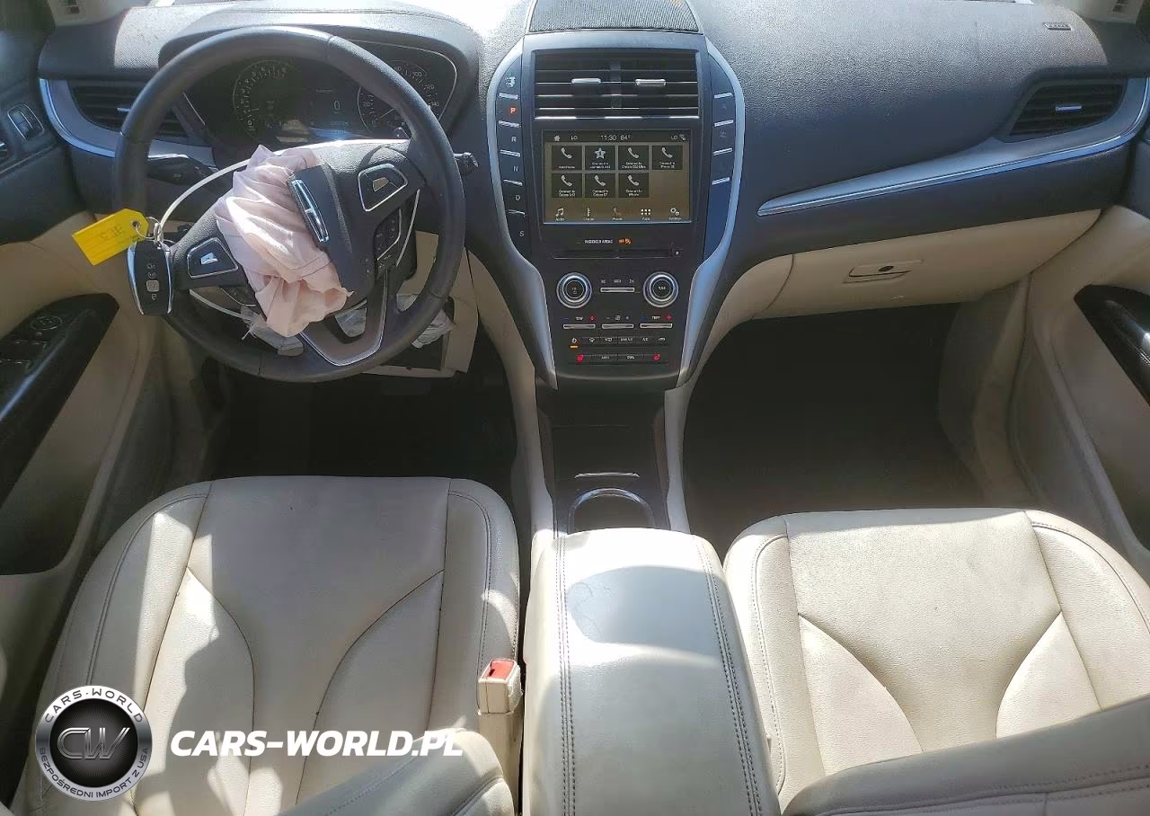 2018 Lincoln Mkc Premiere VIN:5LMCJ1C94JUL29037 - 8