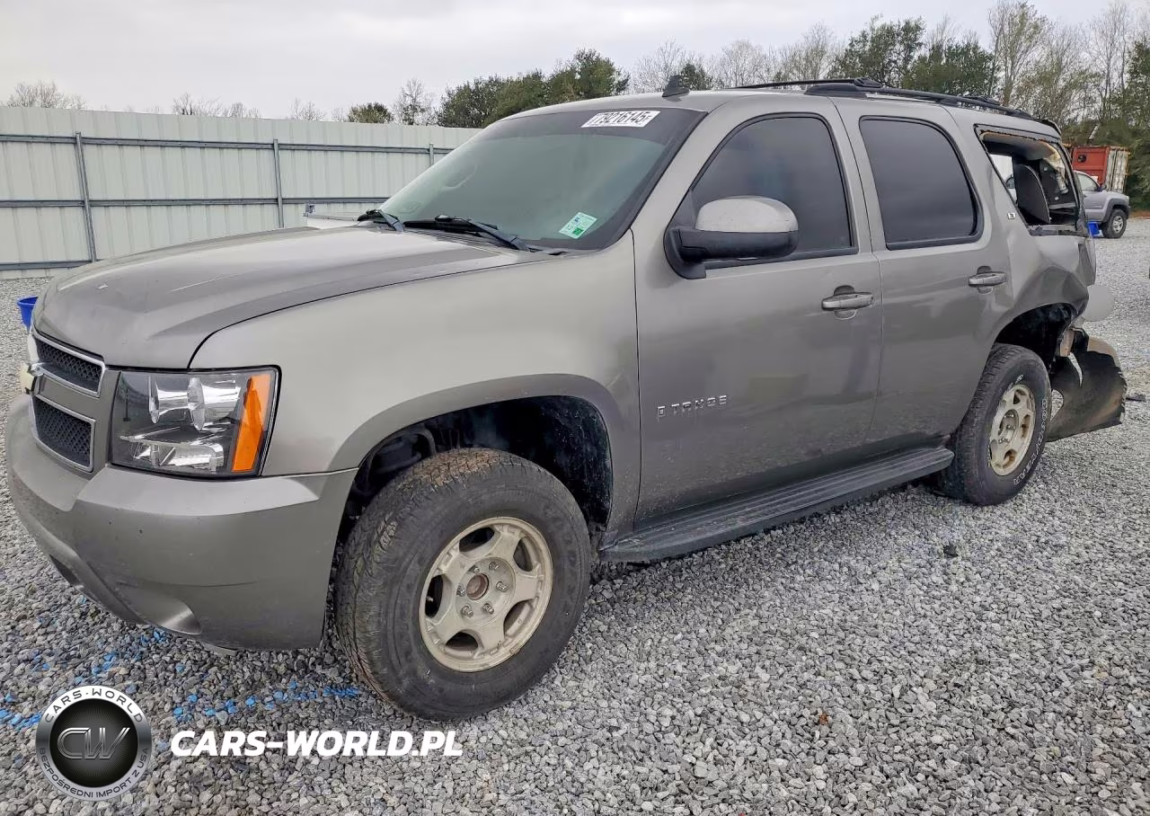 2007 Chev Tahoe