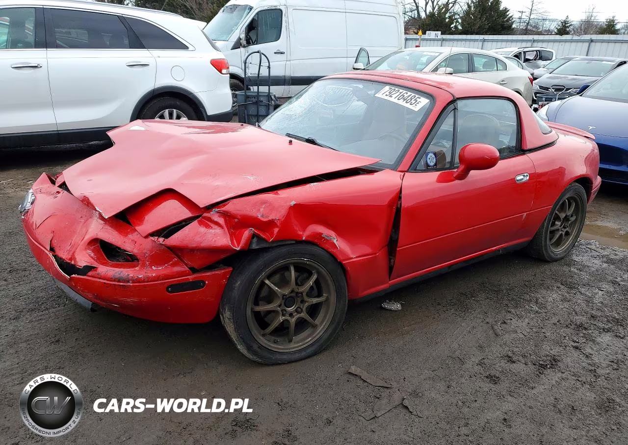 1995 Mazda Miata