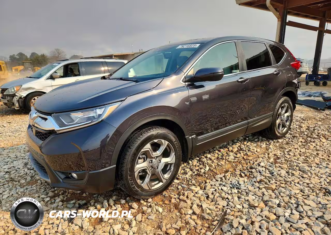 2019 Honda Cr-V Exl