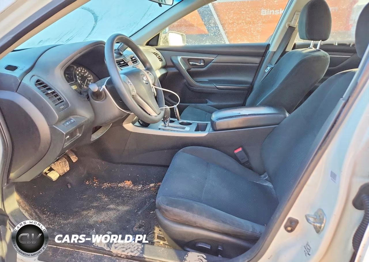 2015 Nissan Altima 2.5 S VIN:1N4AL3AP7FC270543 - 7