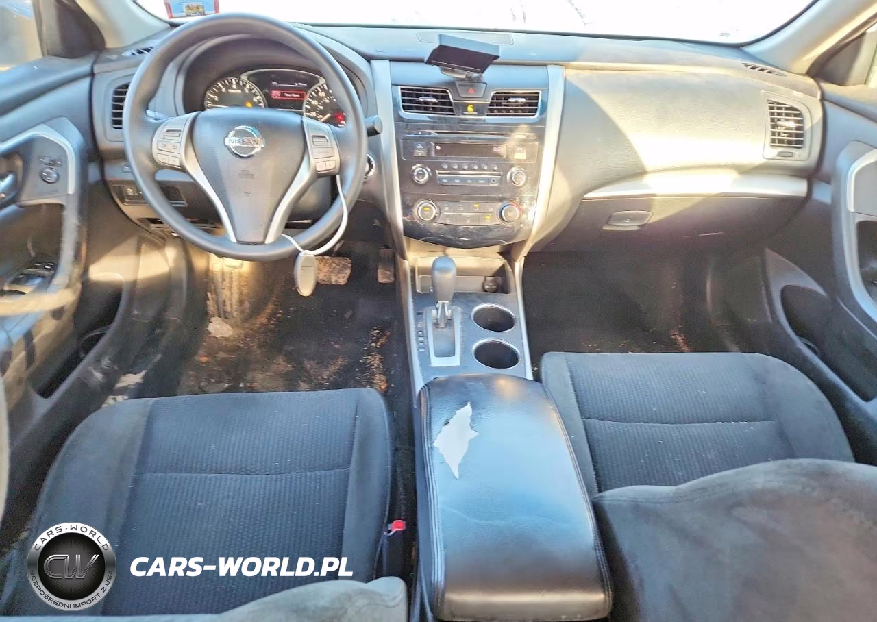 2015 Nissan Altima 2.5 S VIN:1N4AL3AP7FC270543 - 8