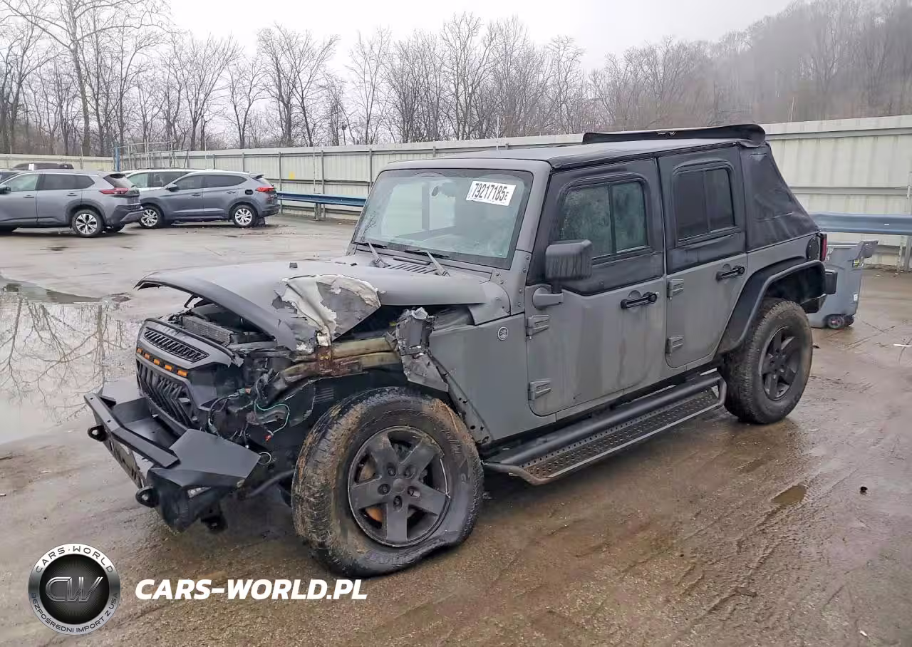 2008 Jeep Wrangler Unlimited X