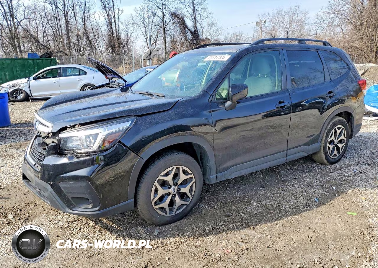 2019 Subaru Forester Premium
