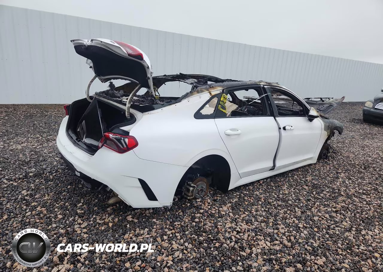 2021 Kia K5 Ex VIN:5XXG34J2XMG068243 - 3