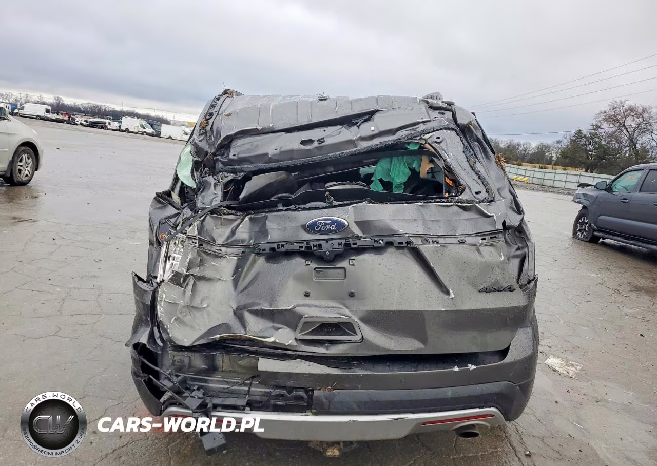 2016 Ford Explorer VIN:1FM5K8D89GGA05659 - 6