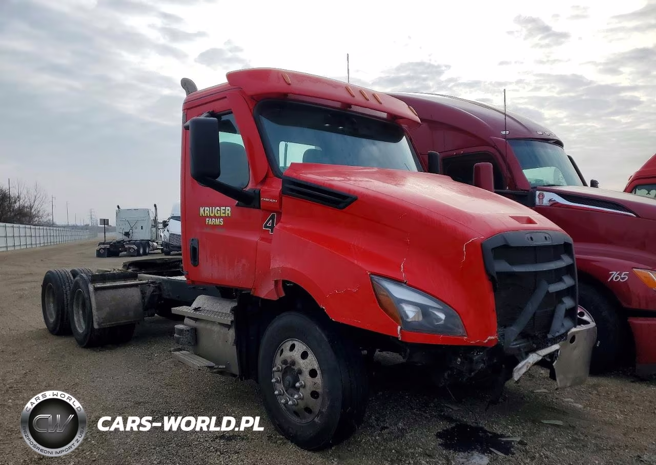 2025 Freightliner Freightliner – zdjęcie 1 z 10