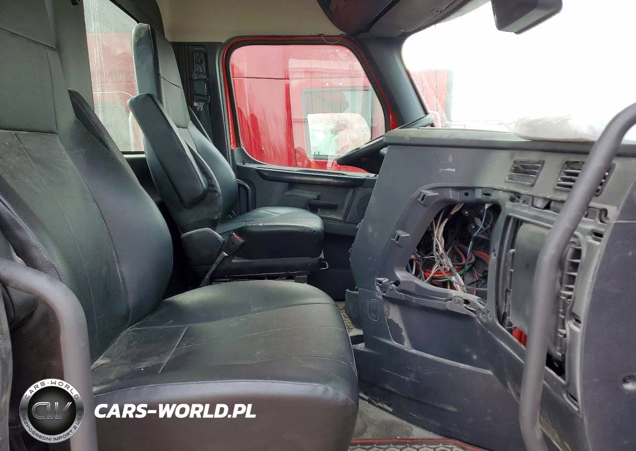 2025 Freightliner Freightliner VIN:3AKJHLDR7SSWD4827 - 5
