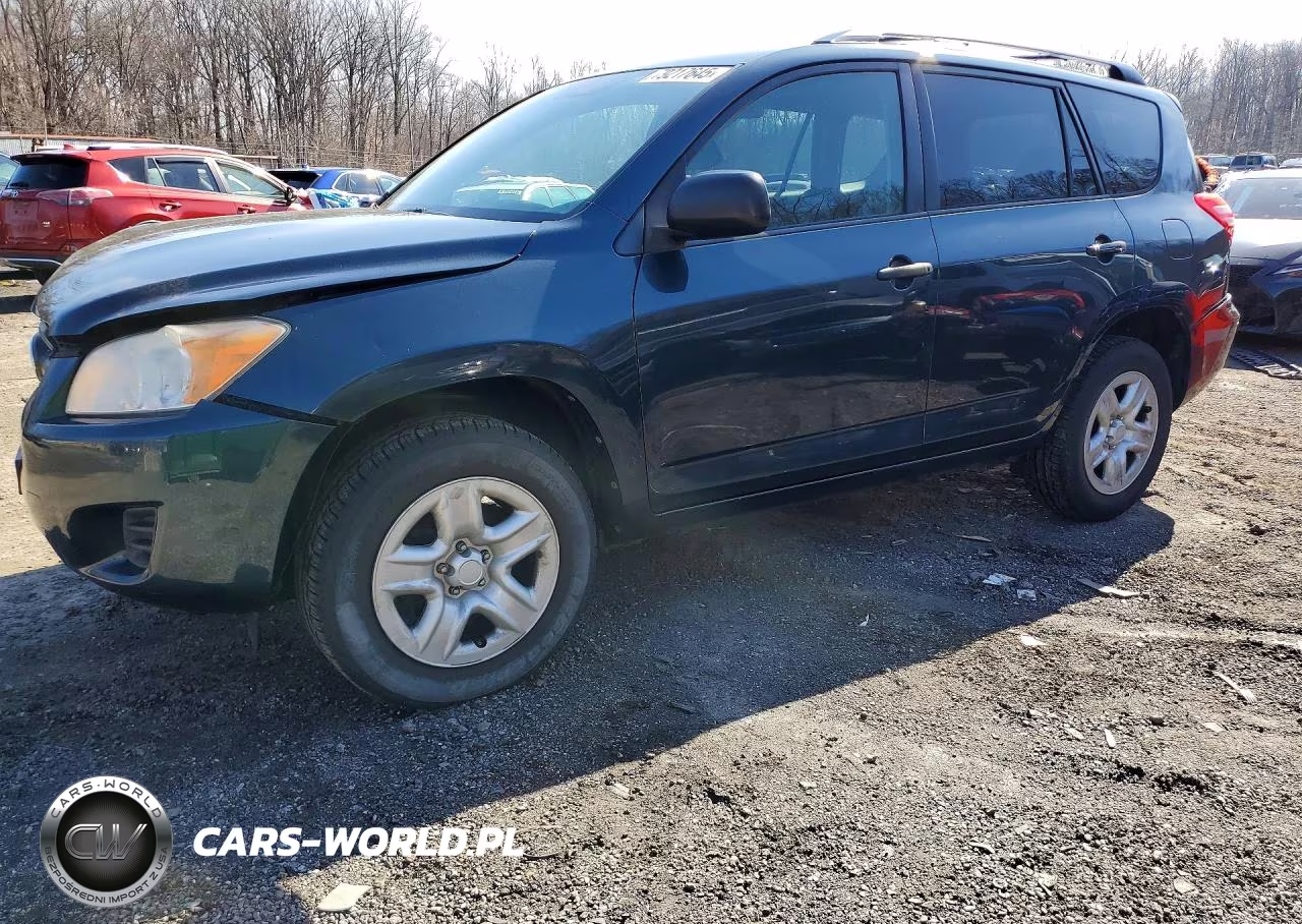 2012 Toyota Rav4 Base – zdjęcie 1 z 13