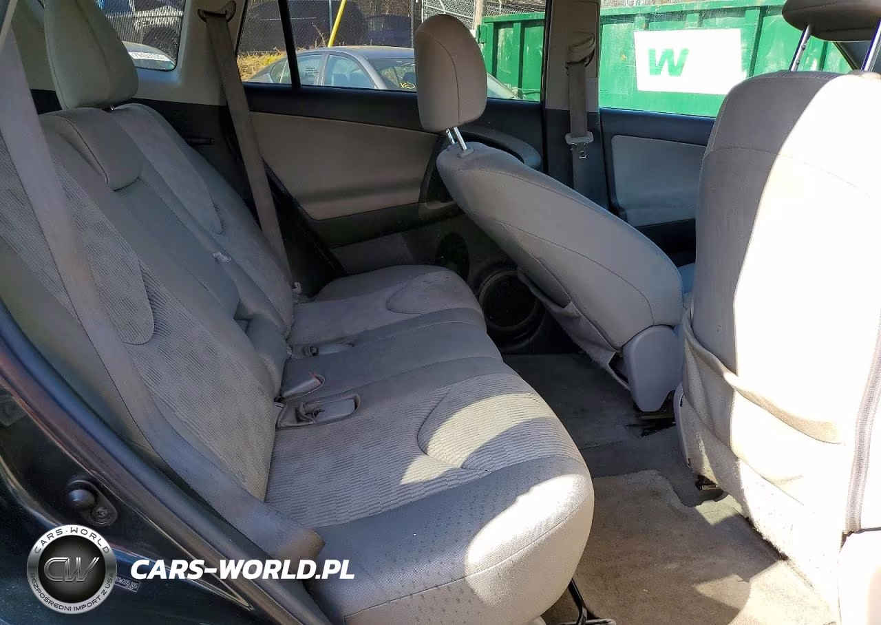 2012 Toyota Rav4 Base VIN:2T3BF4DV1CW205105 - 11