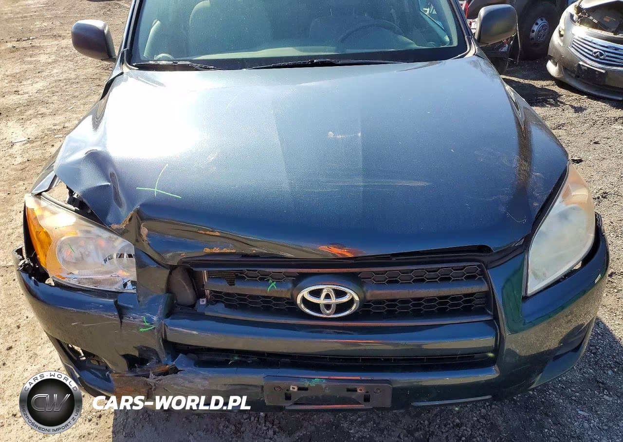 2012 Toyota Rav4 Base VIN:2T3BF4DV1CW205105 - 12
