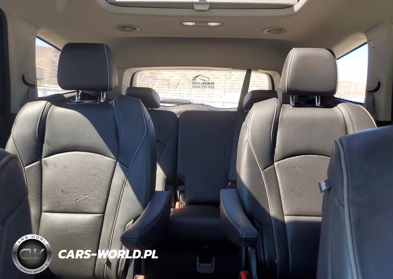 2019 Buick Enclave Avenir VIN:5GAEVCKW3KJ132307 - 10