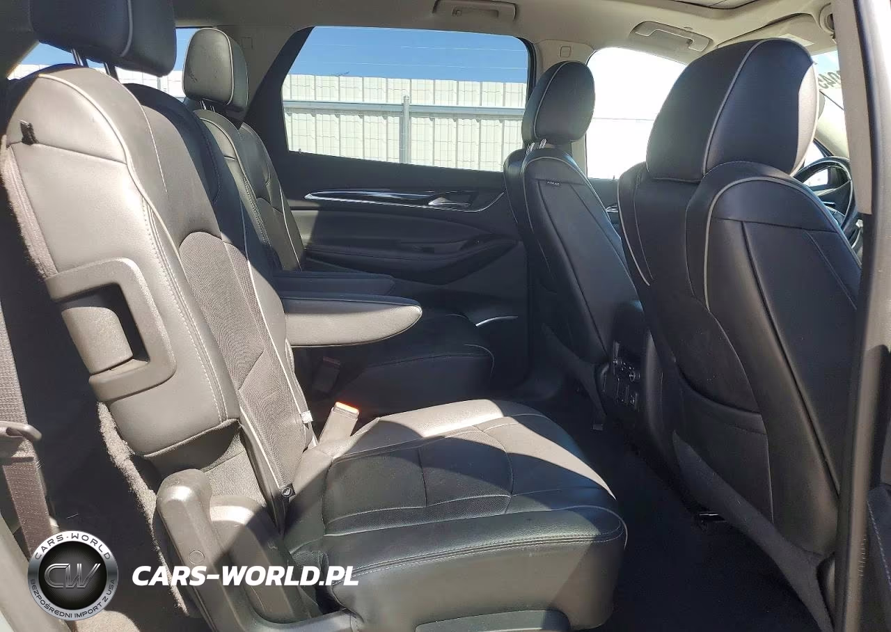 2019 Buick Enclave Avenir VIN:5GAEVCKW3KJ132307 - 11