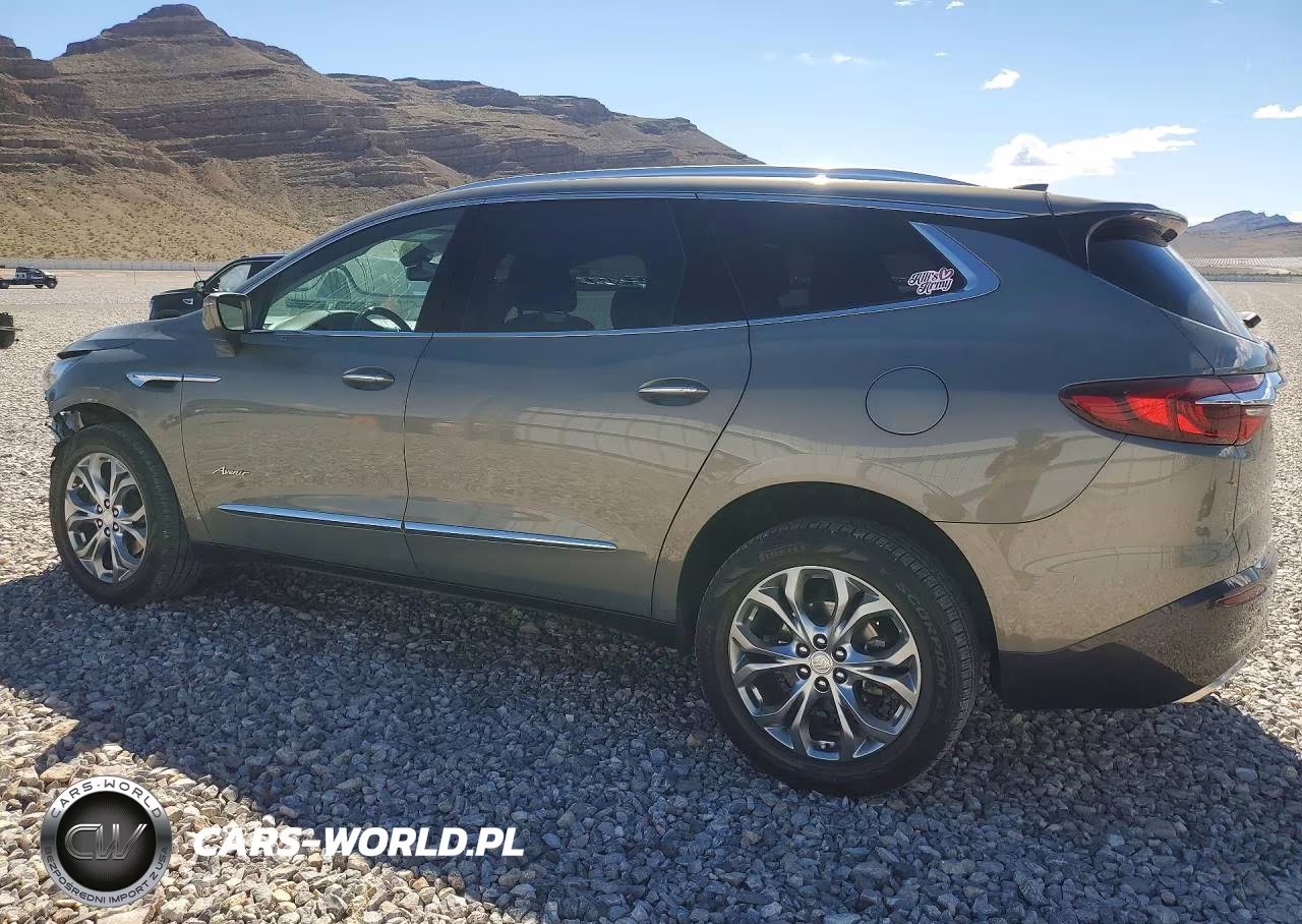 2019 Buick Enclave Avenir VIN:5GAEVCKW3KJ132307 - 2