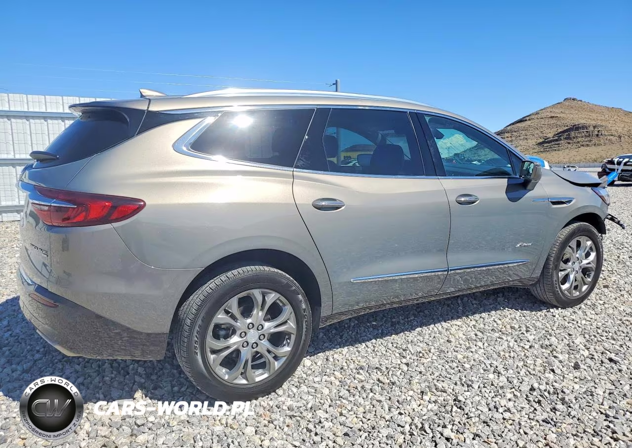 2019 Buick Enclave Avenir VIN:5GAEVCKW3KJ132307 - 3