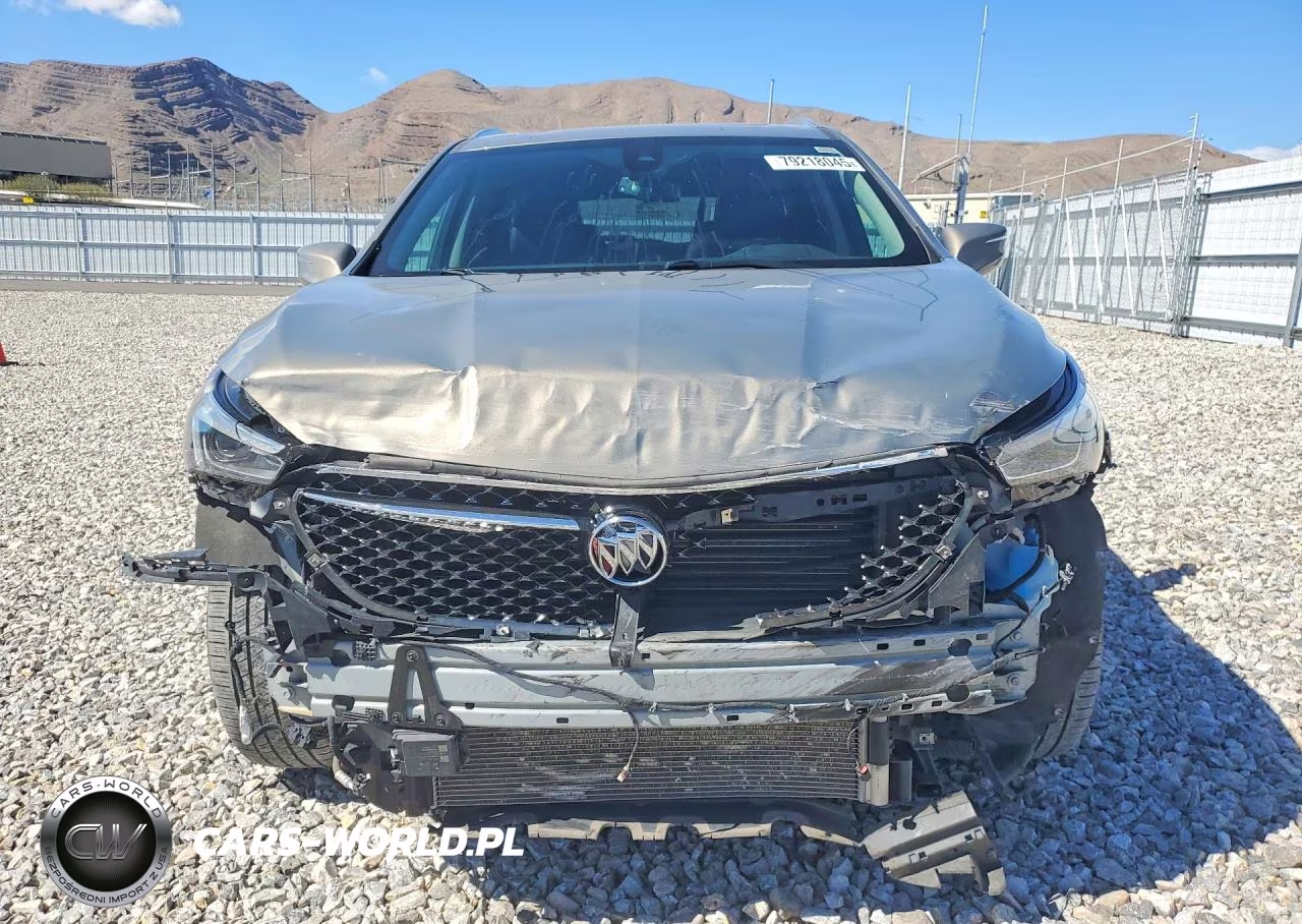 2019 Buick Enclave Avenir VIN:5GAEVCKW3KJ132307 - 5