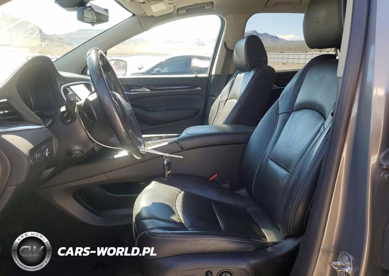 2019 Buick Enclave Avenir VIN:5GAEVCKW3KJ132307 - 7