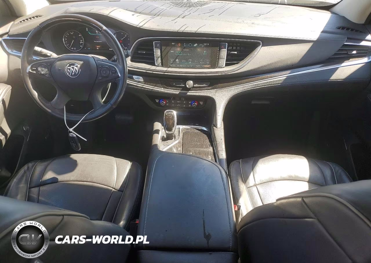 2019 Buick Enclave Avenir VIN:5GAEVCKW3KJ132307 - 8