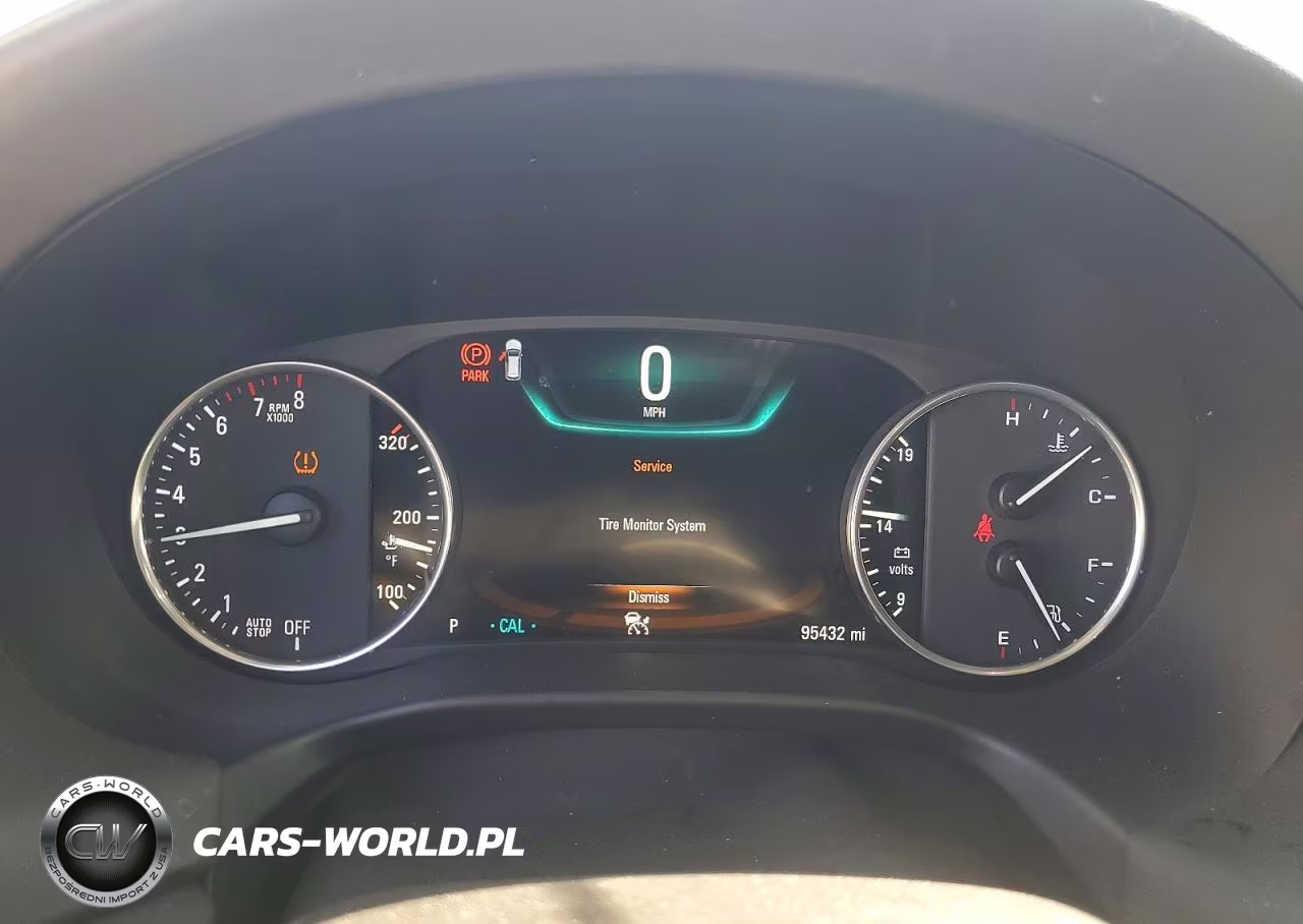 2019 Buick Enclave Avenir VIN:5GAEVCKW3KJ132307 - 9