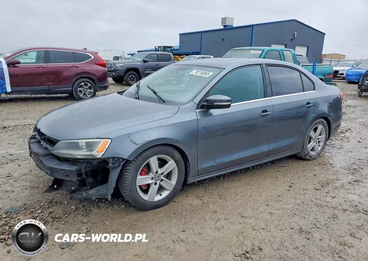 Główne zdjęcie 2011 Volkswagen Jetta Tdi