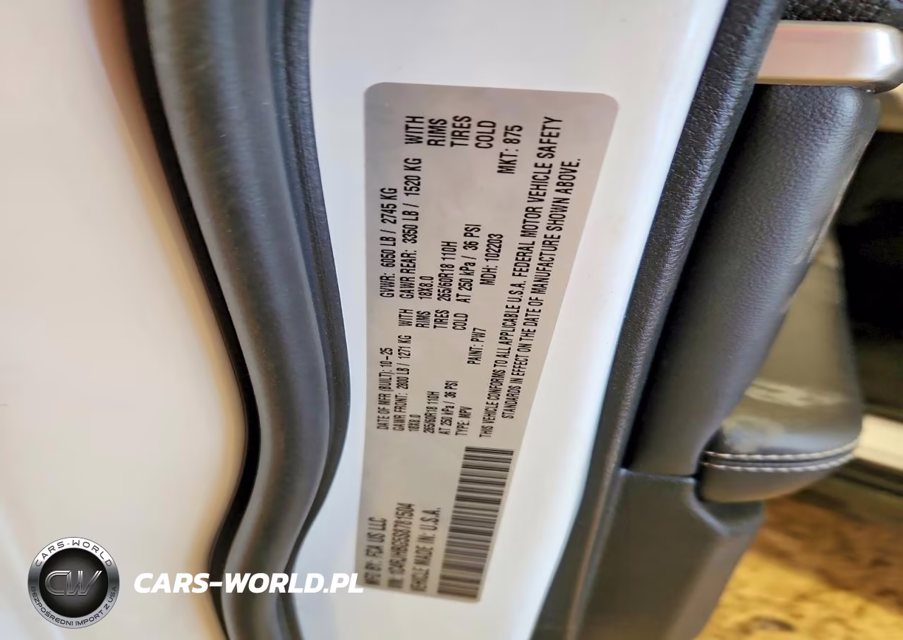 2025 Jeep Grand Cherokee Limited VIN:1C4RJHBG5S8781504 - 13