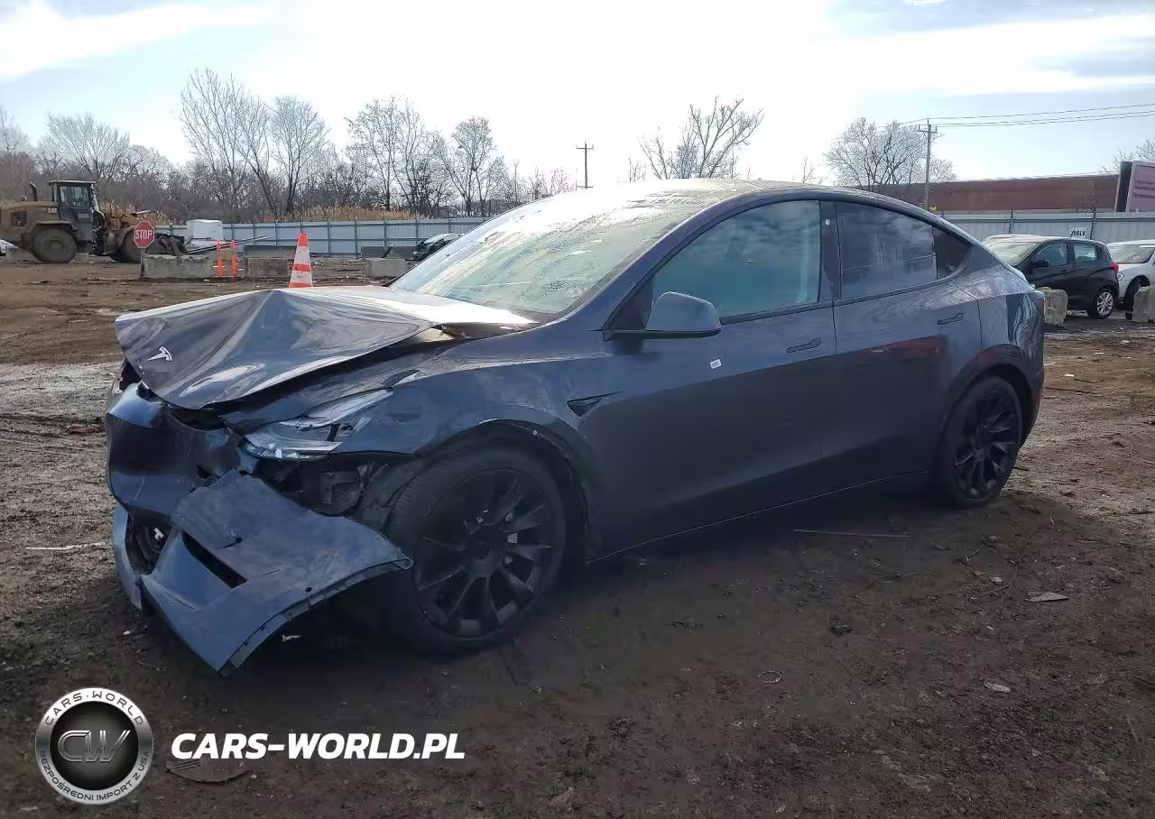 2020 Tesla Model Y