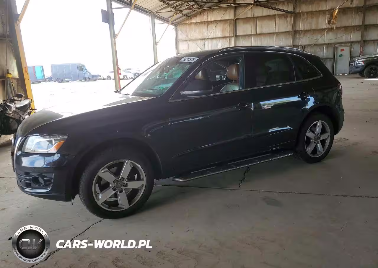 2010 Audi Q5 Premium Plus