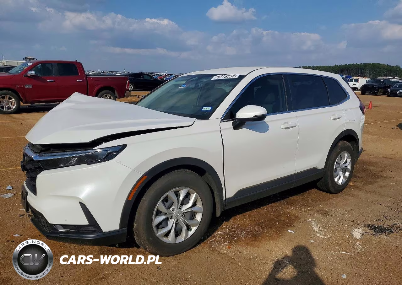 2026 Honda Cr-V Lx