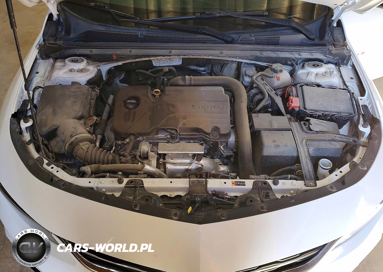 2018 Chevrolet Malibu Lt VIN:1G1ZD5STXJF225551 - 11