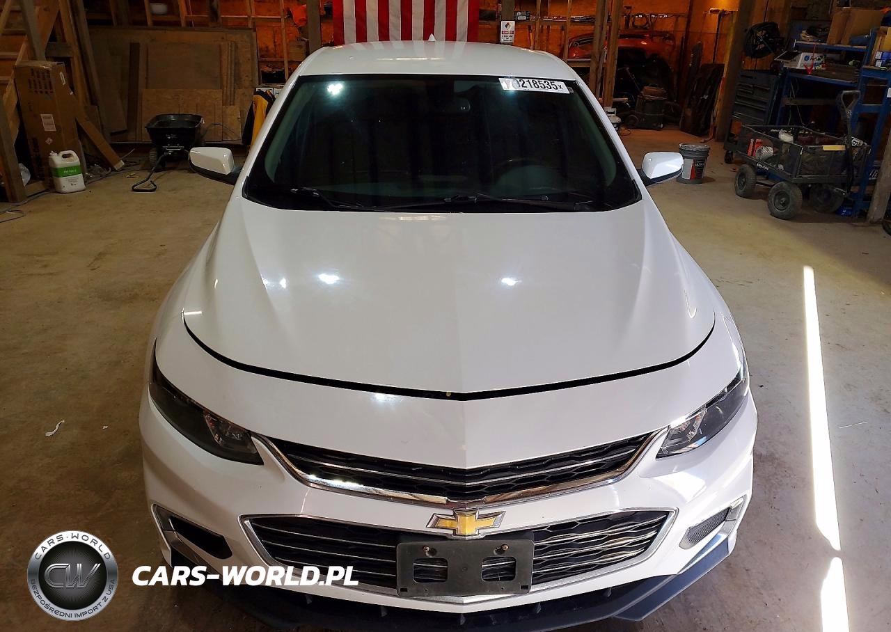 2018 Chevrolet Malibu Lt VIN:1G1ZD5STXJF225551 - 5