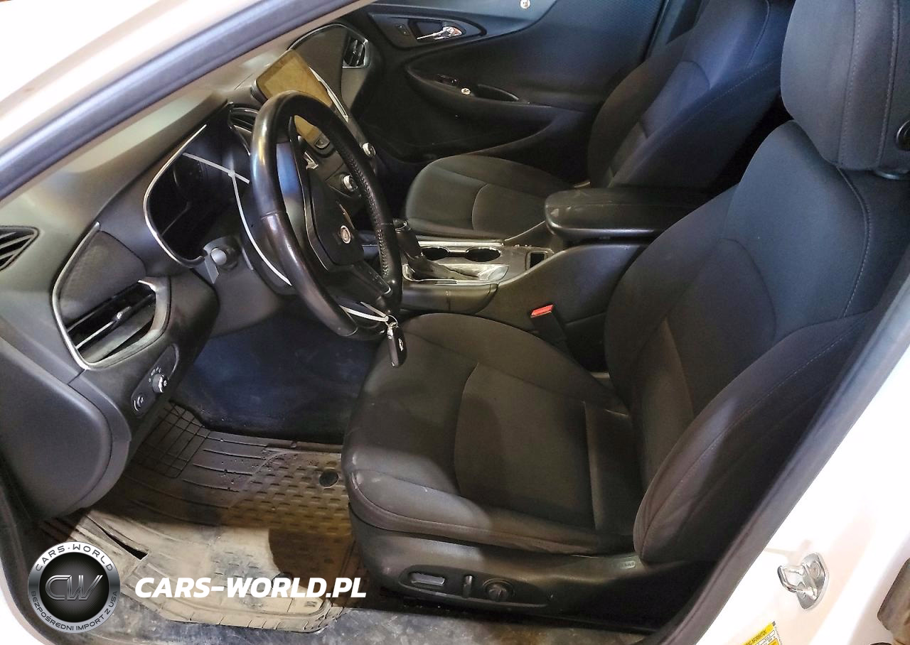 2018 Chevrolet Malibu Lt VIN:1G1ZD5STXJF225551 - 7