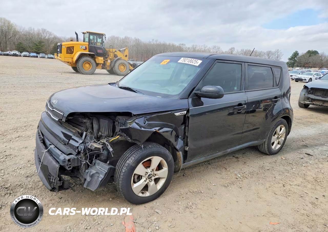 2018 Kia Soul Base