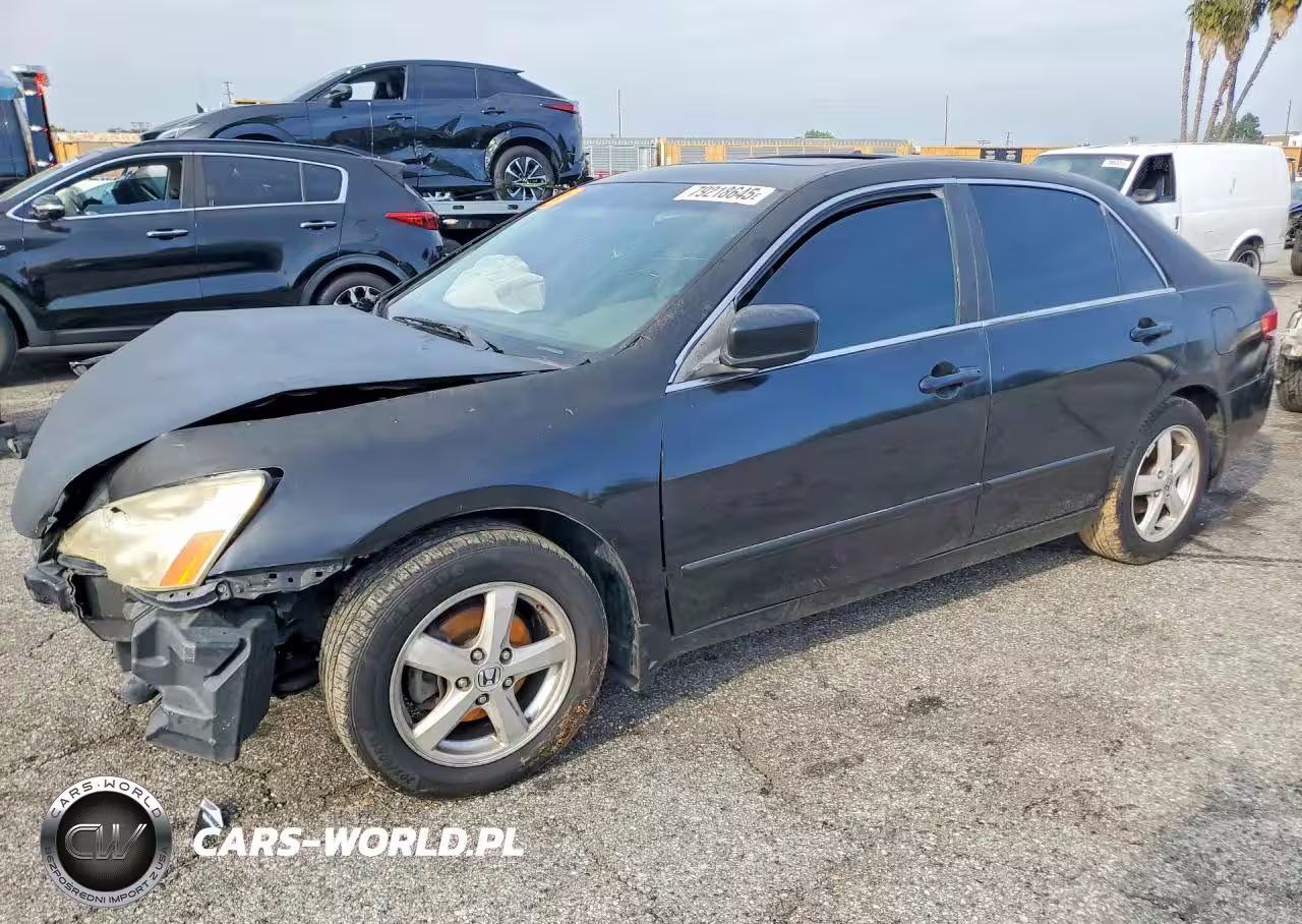 2003 Honda Accord Ex