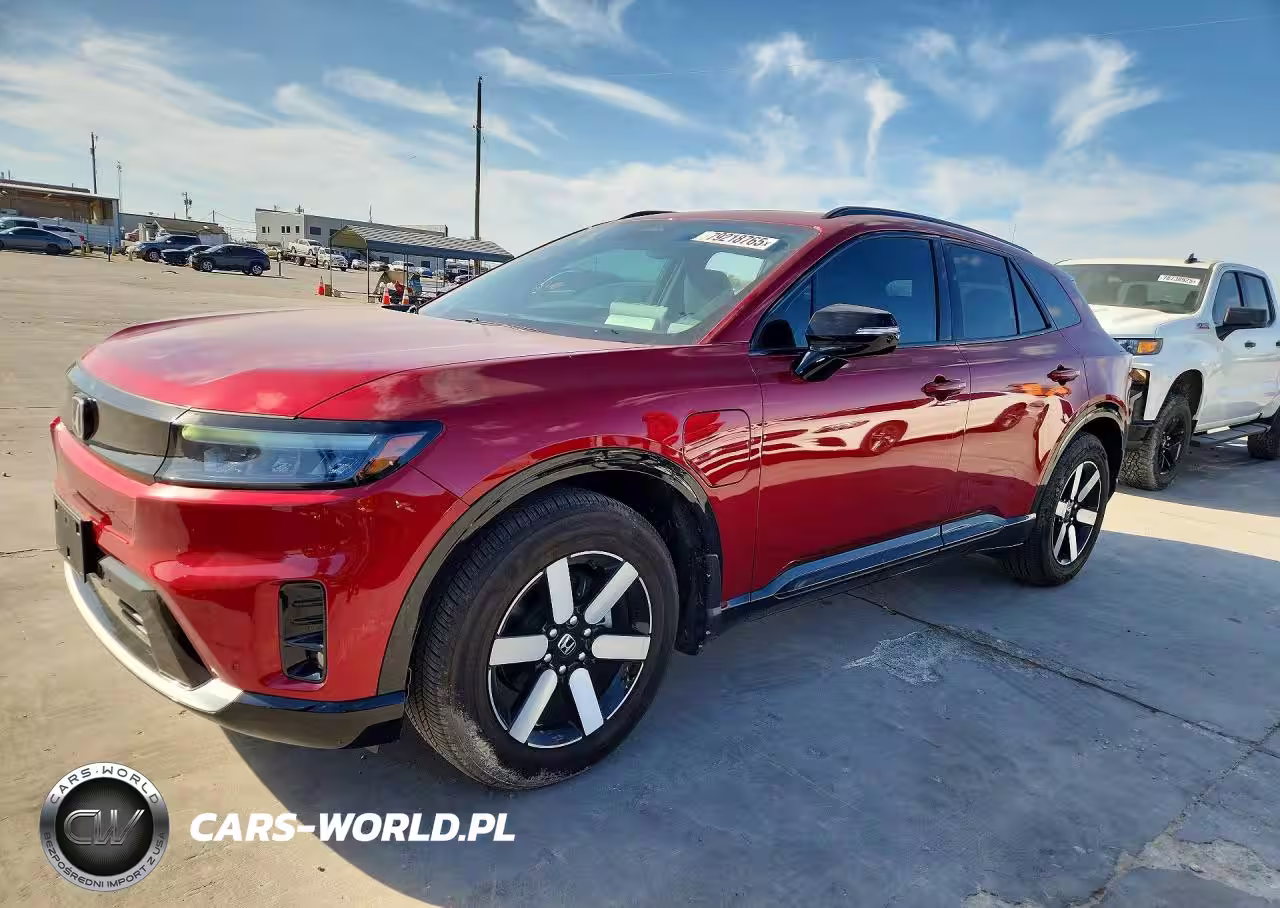 2024 Honda Prologue Tour