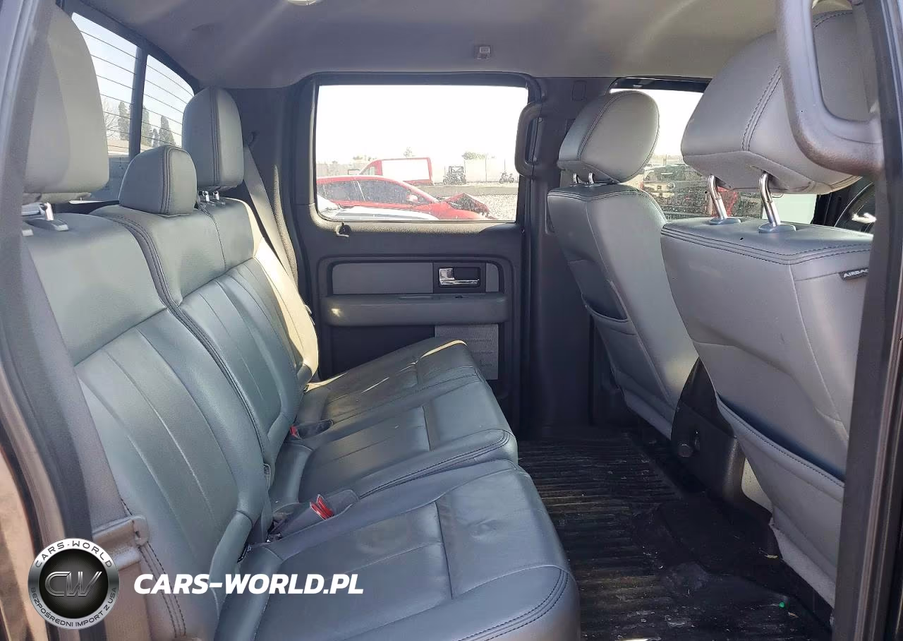 2014 Ford F150 Supercrew VIN:1FTFW1ET5EFA36904 - 10