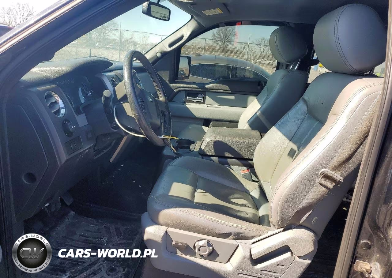 2014 Ford F150 Supercrew VIN:1FTFW1ET5EFA36904 - 7