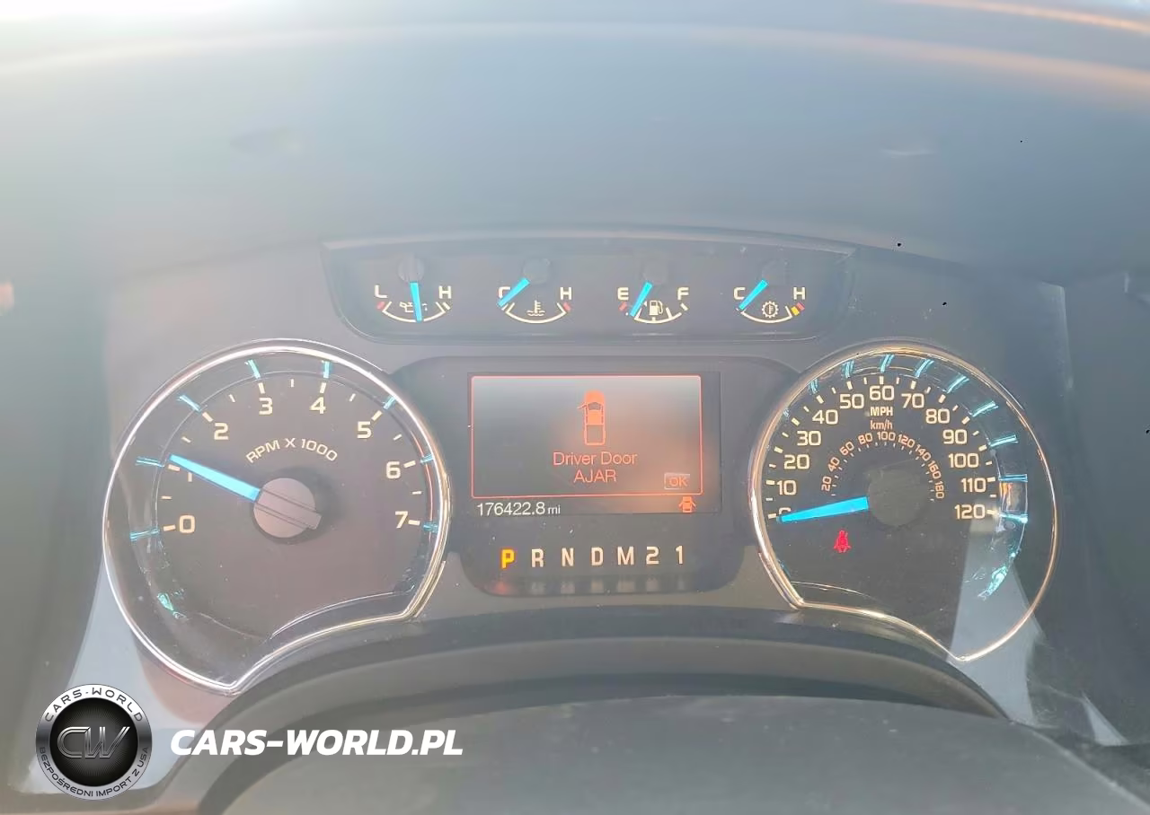 2014 Ford F150 Supercrew VIN:1FTFW1ET5EFA36904 - 9