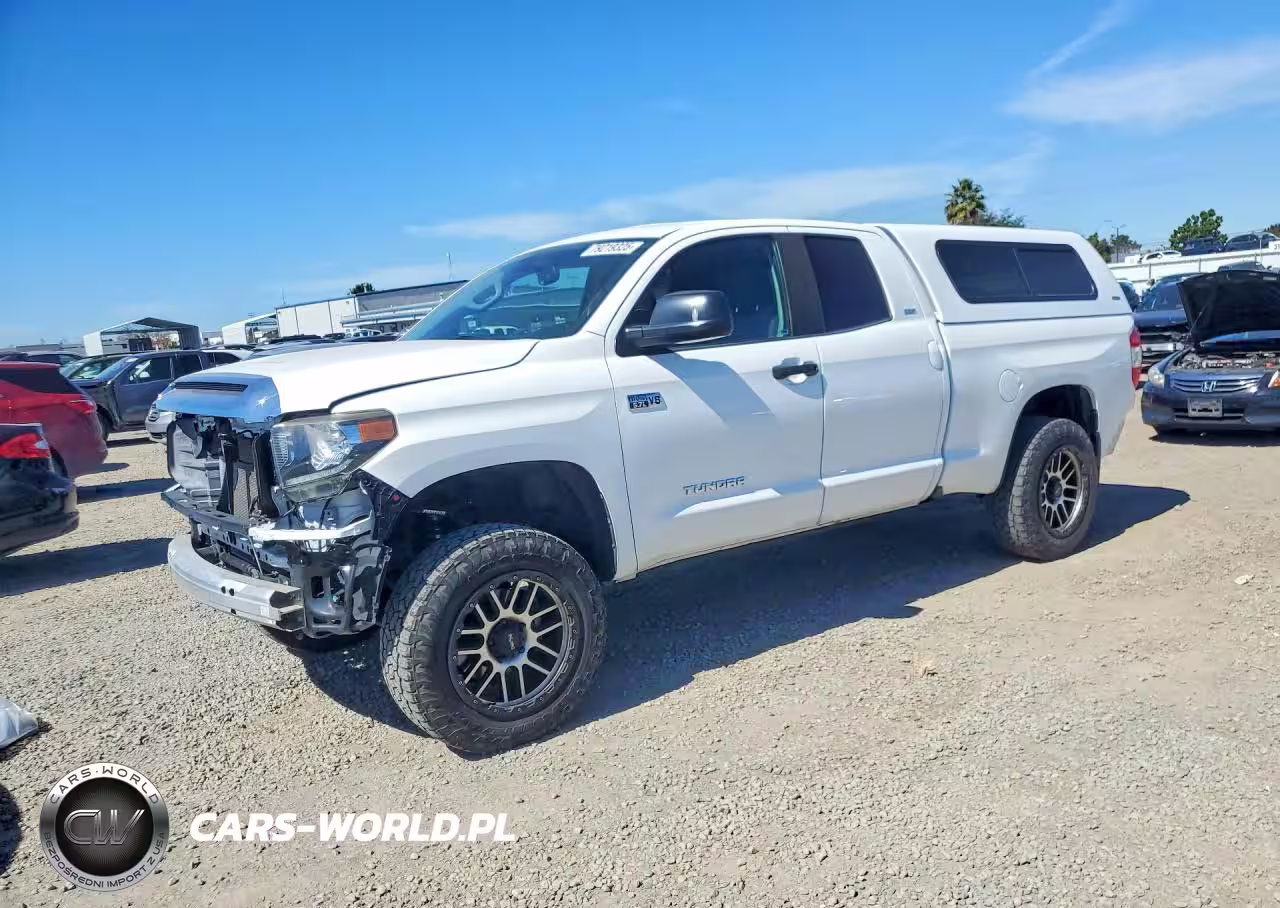 2020 Toyota Tundra Sr5