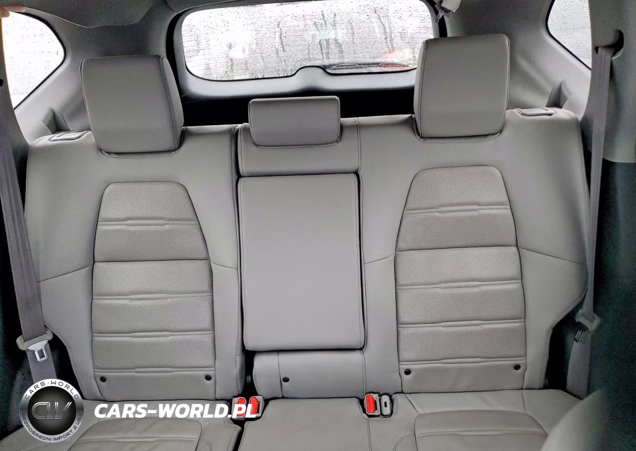 2017 Honda Cr-V Exl VIN:5J6RW2H85HL002570 - 10