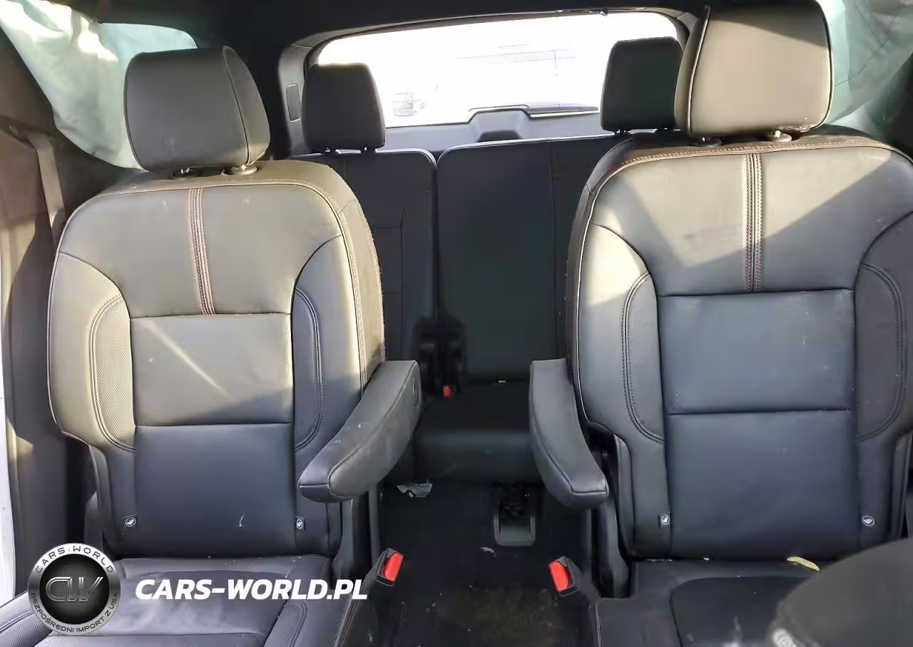 2023 Chevrolet Traverse Rs VIN:1GNEVJKWXPJ264322 - 10