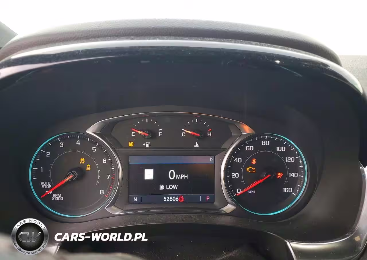 2023 Chevrolet Traverse Rs VIN:1GNEVJKWXPJ264322 - 9