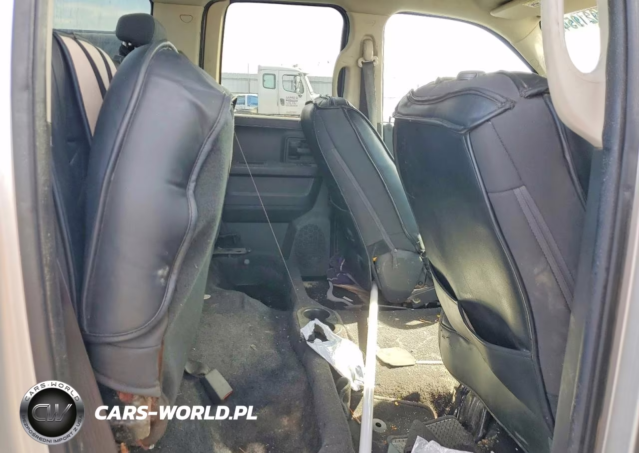 2012 Dodge Ram 1500 St VIN:1C6RD7FP9CS241189 - 10
