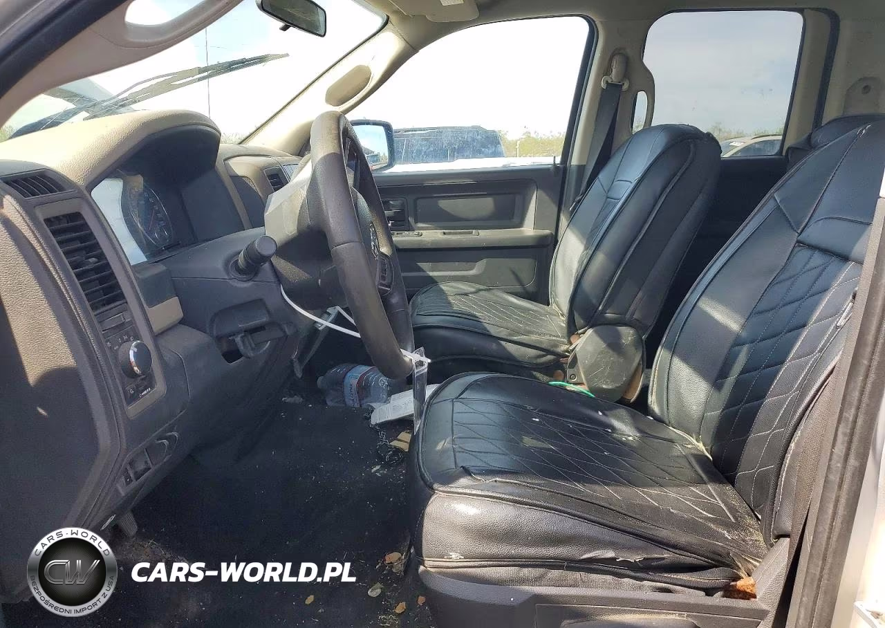 2012 Dodge Ram 1500 St VIN:1C6RD7FP9CS241189 - 7