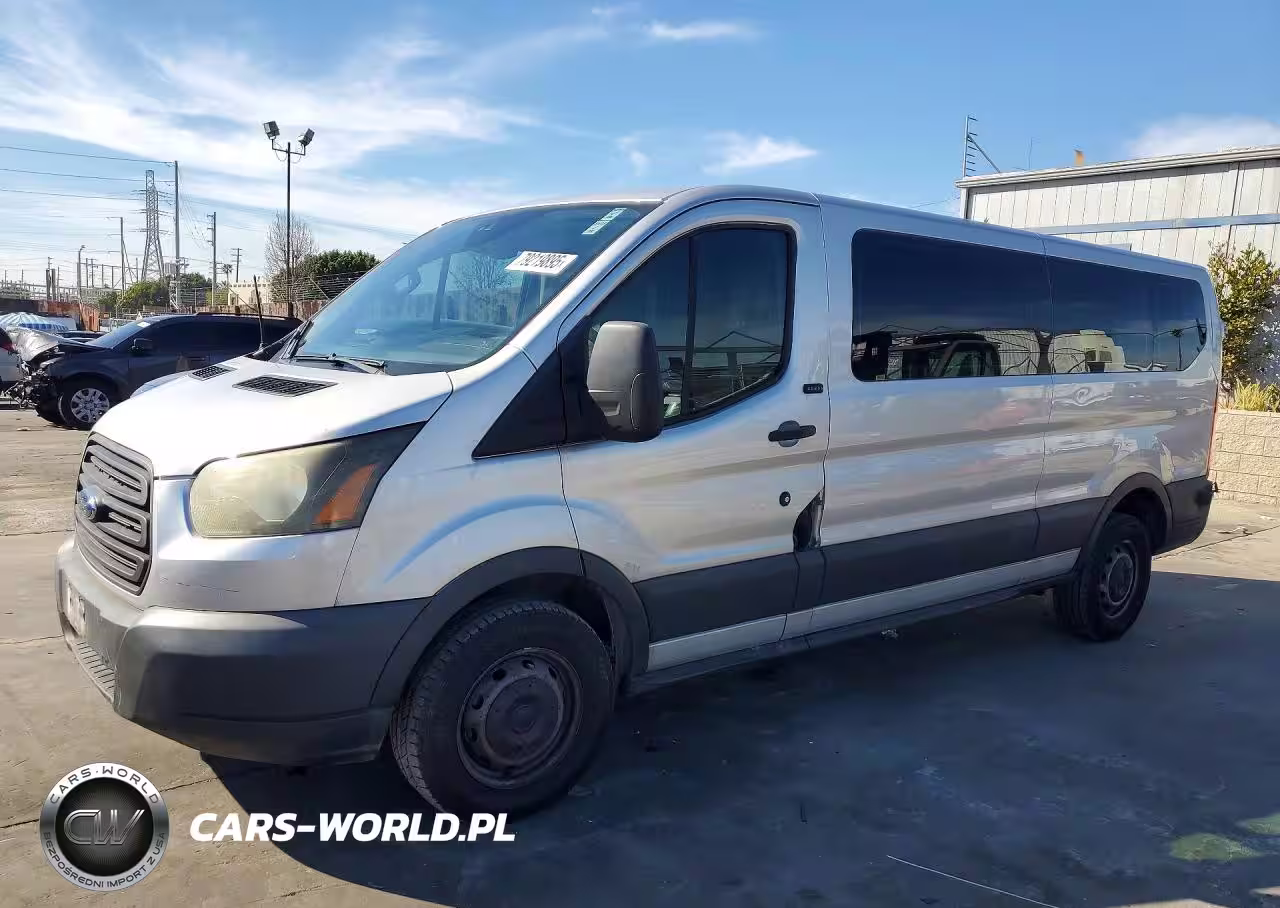 2017 Ford Transit T-350