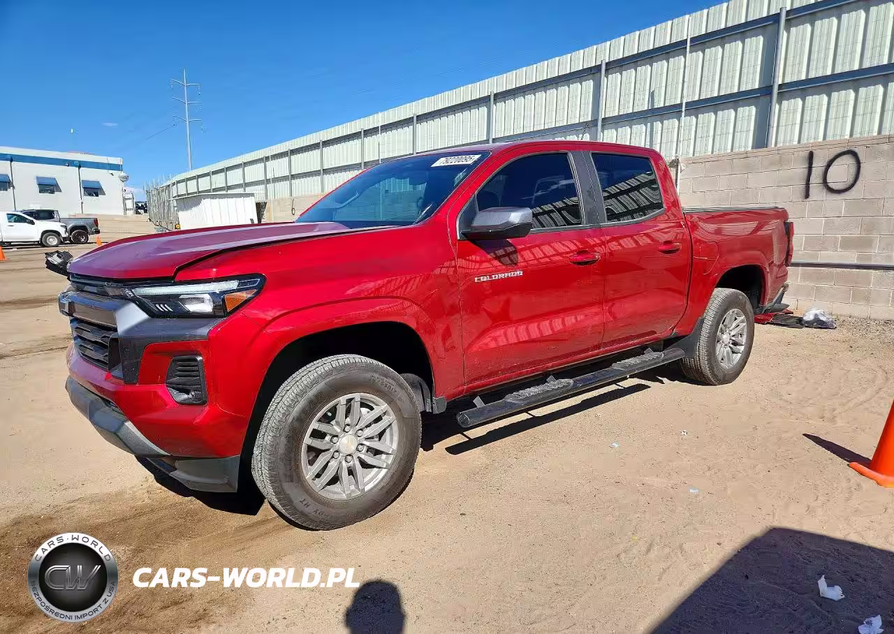 2023 Chevrolet Colorado Lt
