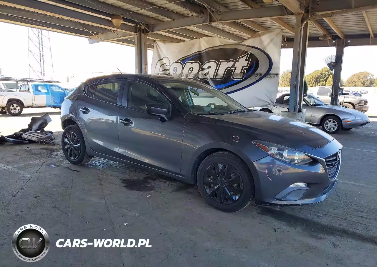 2016 Mazda 3 Sport VIN:3MZBM1J7XGM244757 - 4